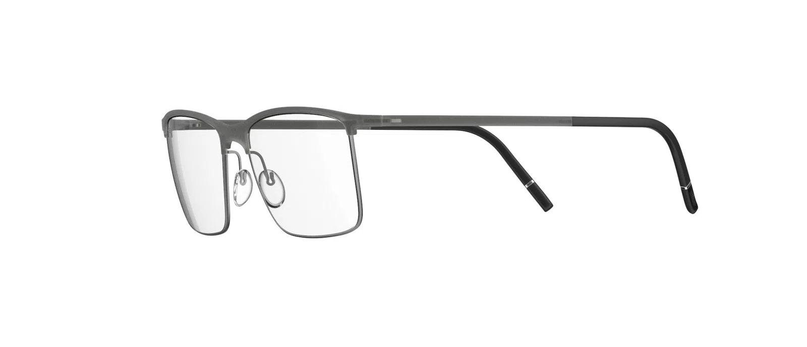 Silhouette Balanced Fusion 2987 Eyeglasses - view 4